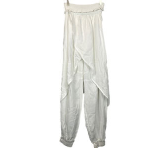 COTTON by Caramella • lightweight gauzy cotton harem style pants